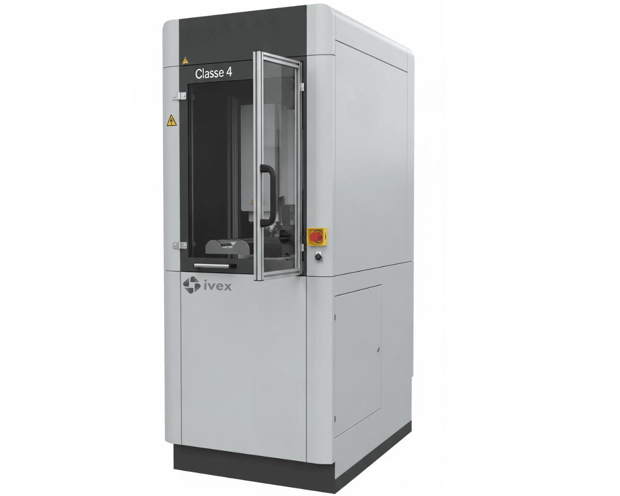 Stazione di marcatura laser industriale IVEX