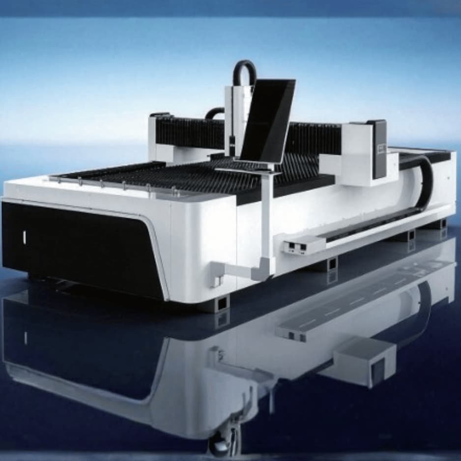 Banco per taglio laser fibra IVEX