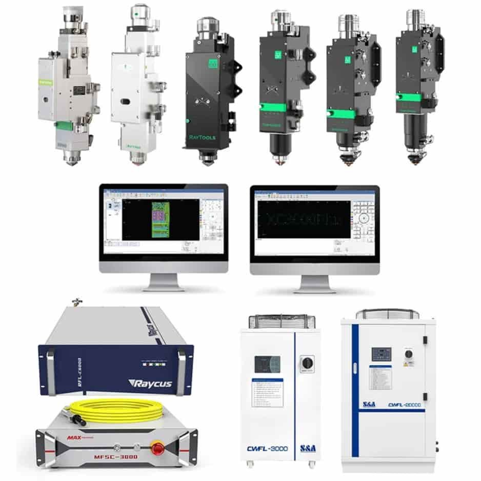 Sistemi e componenti laser IVEX