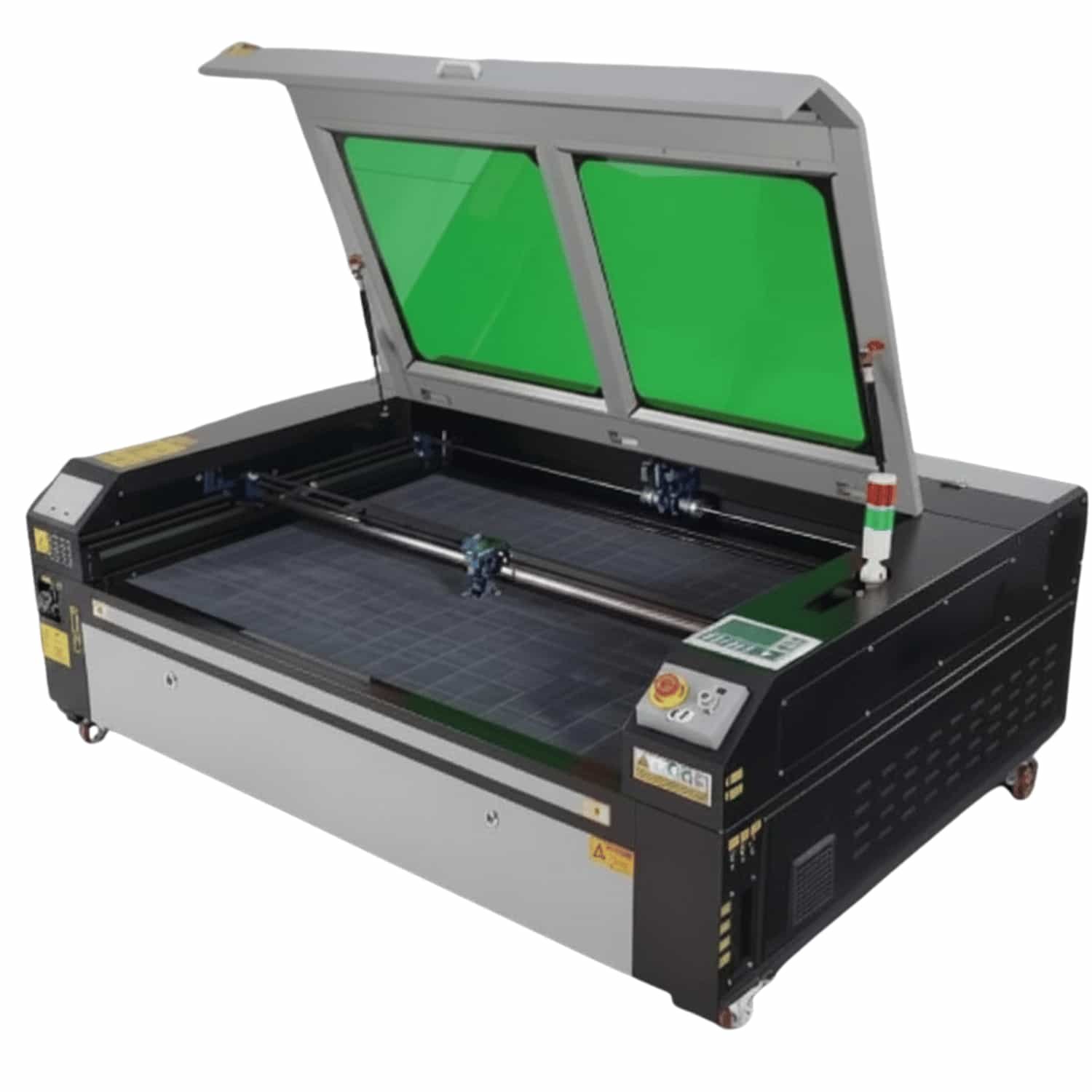 Laser CO2 IVEX grande formato