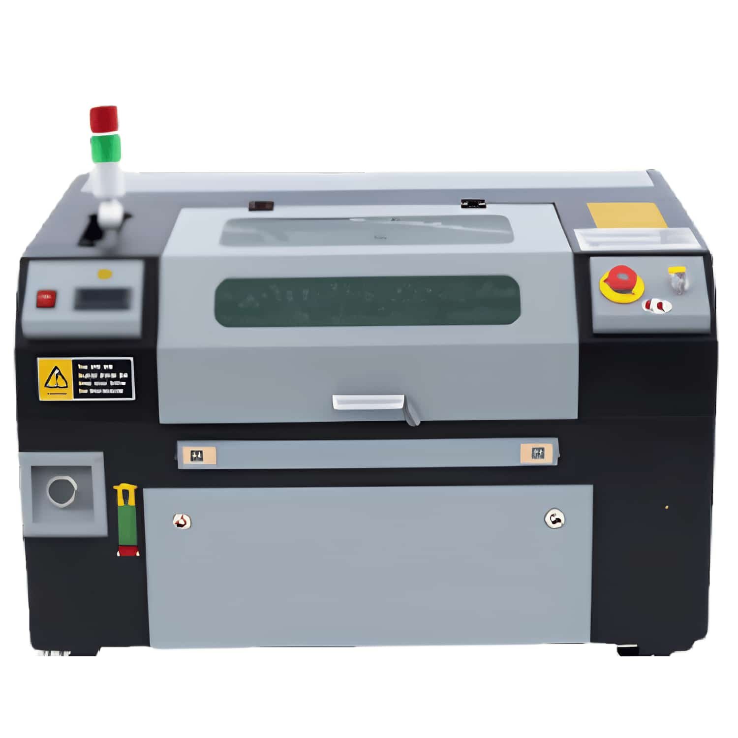 Macchina laser CO2 professionale IVEX