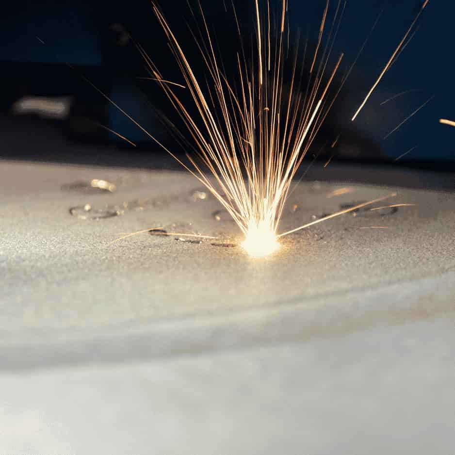 Marcatura laser IVEX