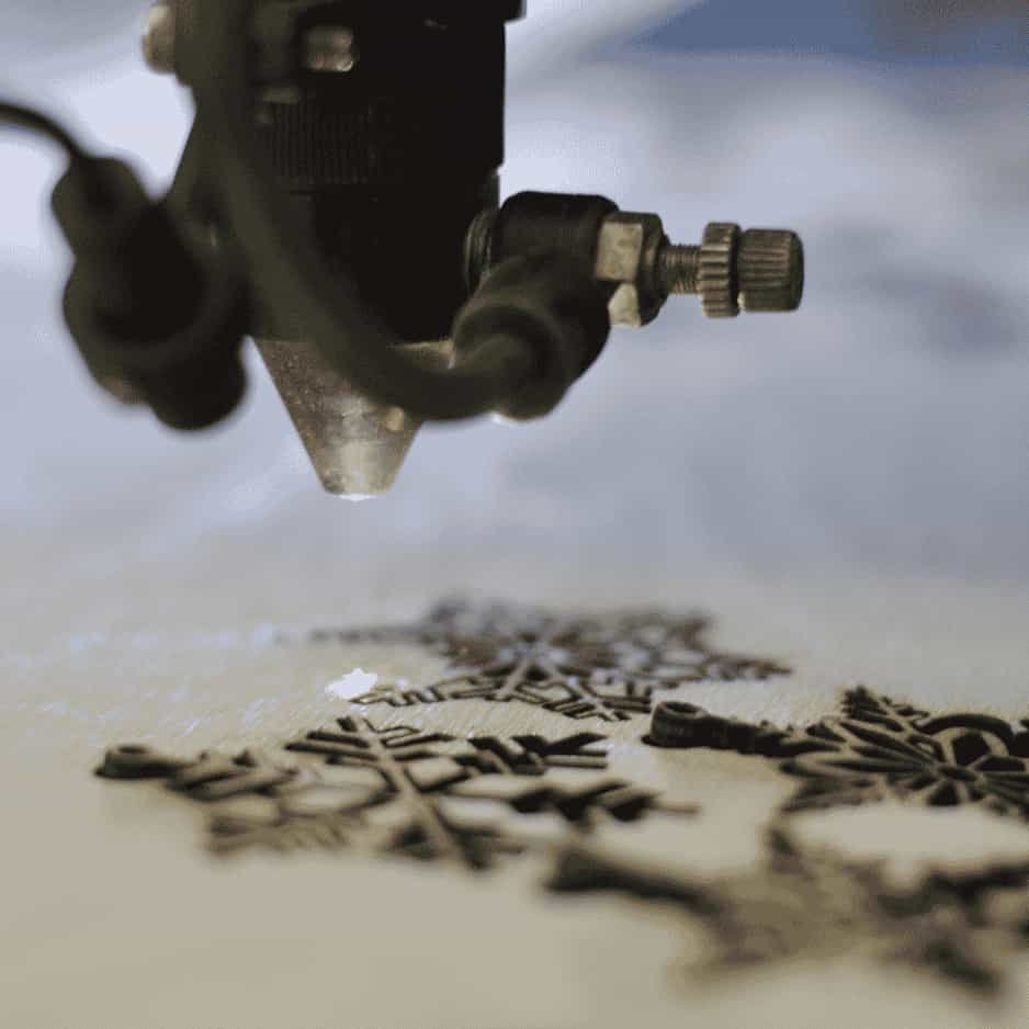 Taglio laser CO2 IVEX