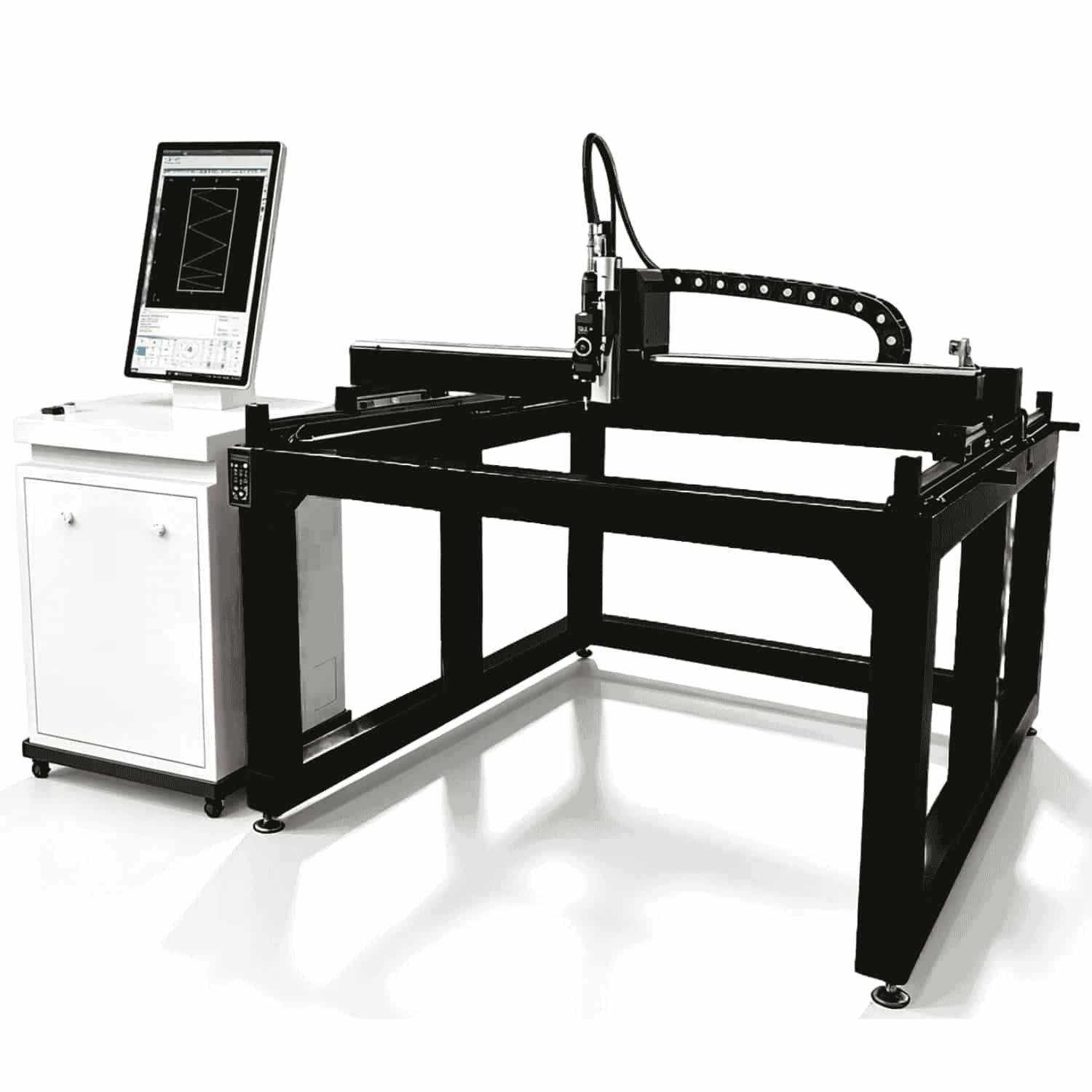 Telaio sistema laser fibra da integrazione IVEX